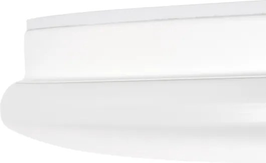 Kanlux 39741 - ENELO fürdőszobai mennyezeti LED-lámpa LED/17W/230V átm. 32 cm IP44