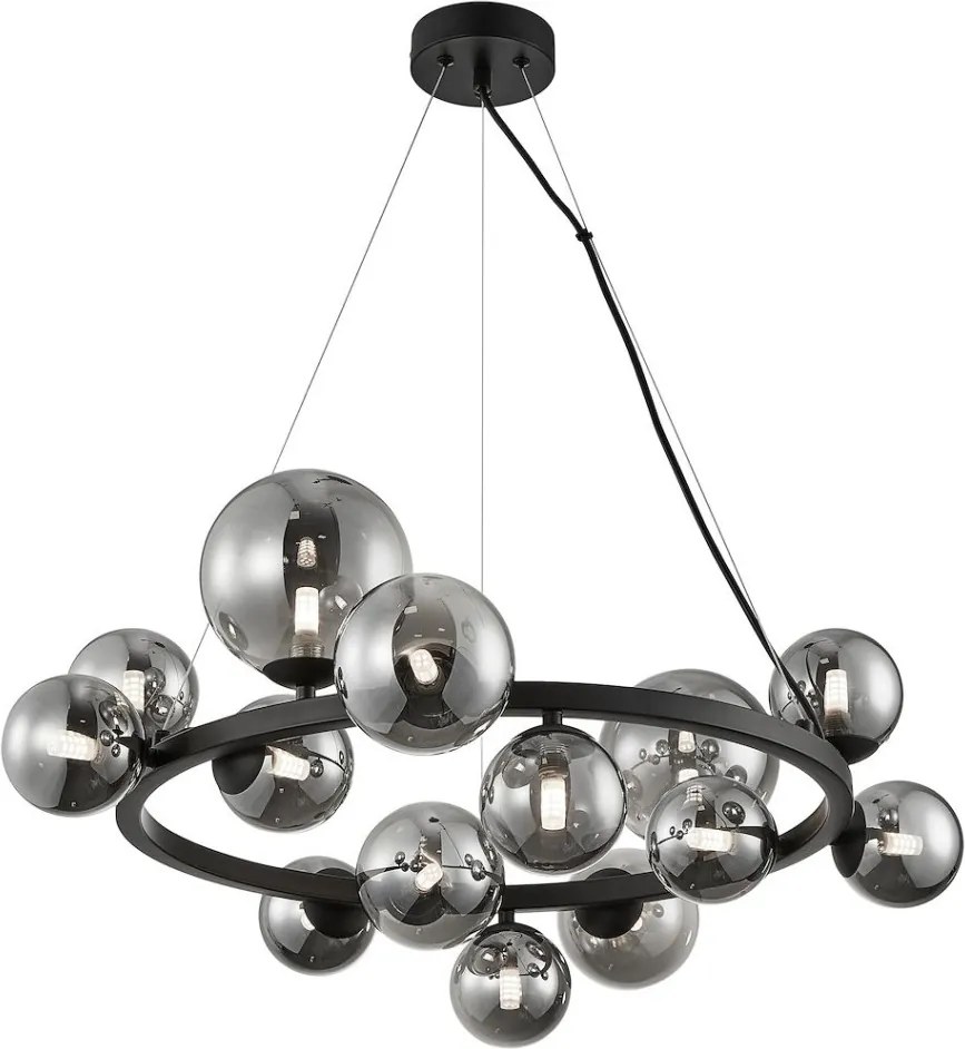 Milagro MILA ML0334 Függőlámpa 14x9W/G9 IP20