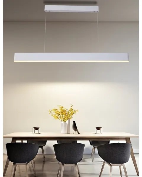 Immax NEO 07157-W120X-LED RGB+CCT MILANO LED/40W/230V Tuya dimmable lámpa