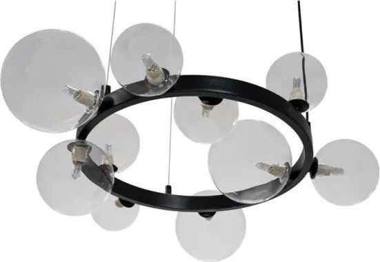 MORETTI MO8802 ATMOS Modern Függesztett Lámpa G9 IP20