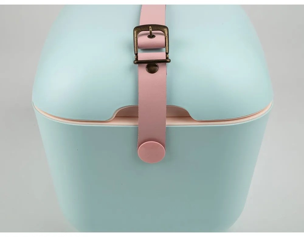 Világoskék hűtődoboz 12 l Pop – Polarbox