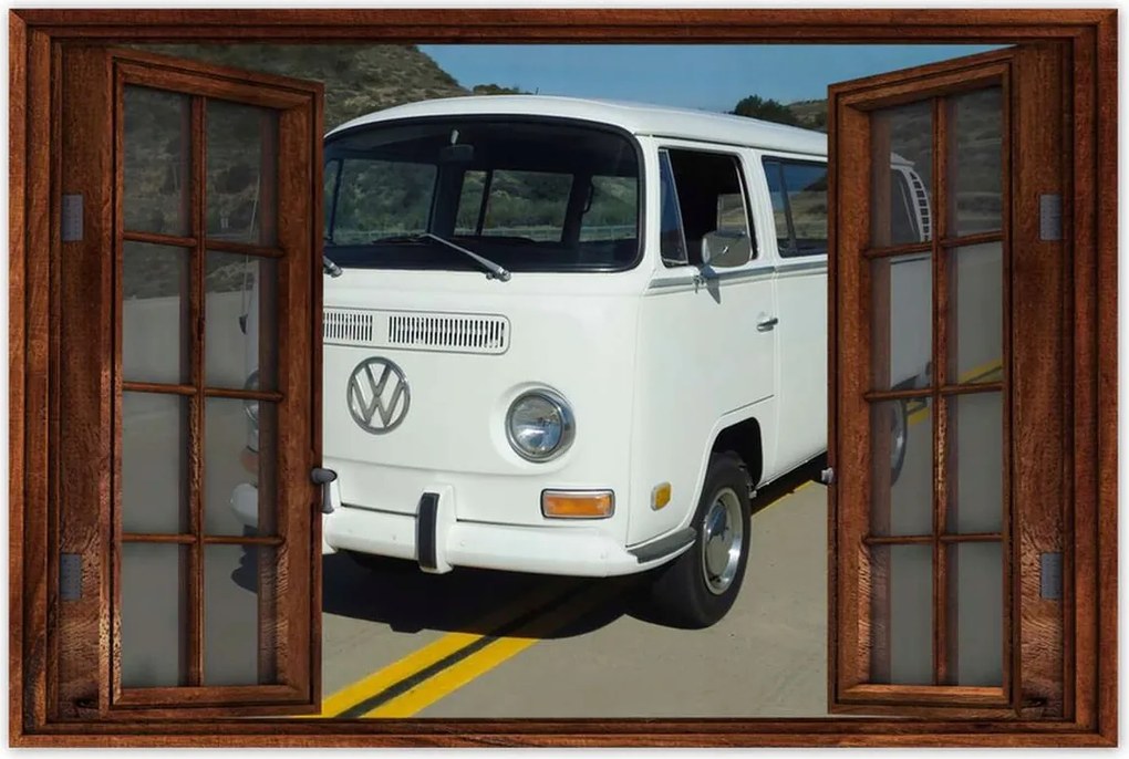 Poszterek 60x40 Volkswagen Transporter