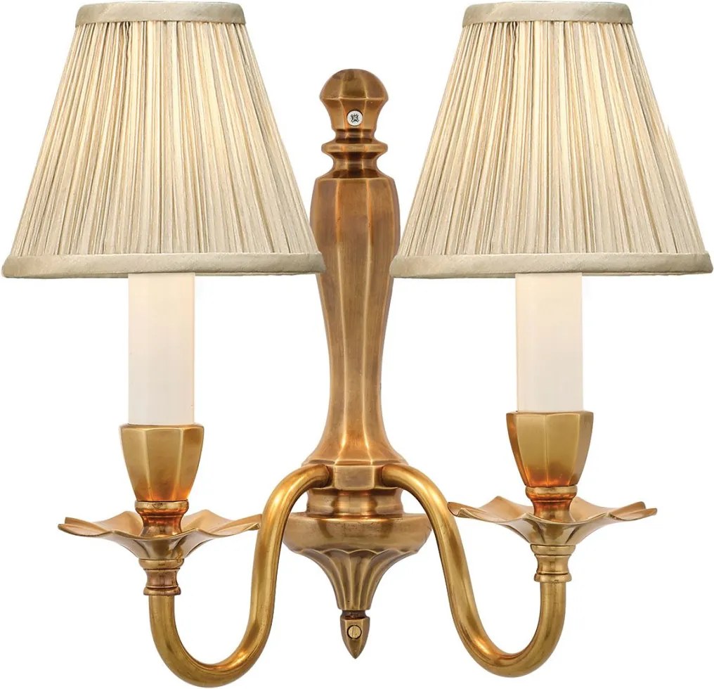 Endon ASQUITH 63793 Fali lámpa 2x40W/E14