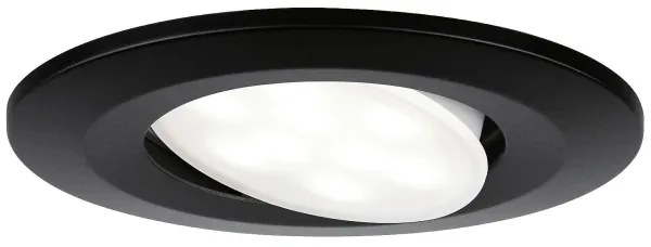 Paulmann 99991 - KÉSZLET 3xLED/6W IP65 Fürdőszobai beépíthető lámpa CALLA 230V