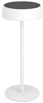 Akkus asztali lámpa, USB, CCT LED, 3 W, EGLO Simeri, fehér (VLSIMW)