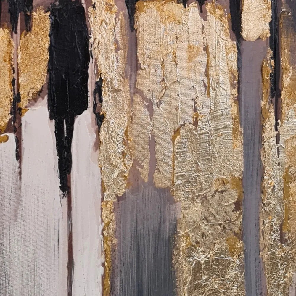 Kézzel festett kép 70x100 cm – Wallity