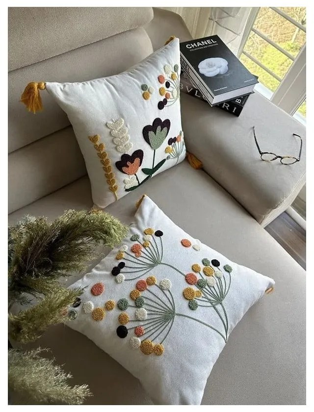 Párnahuzat 43x43 cm – Mila Home