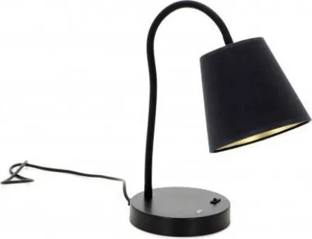 Novolux MONTECARLO 907A-G05X1A-02-CB Asztali lámpa 1x60W/E27 IP20