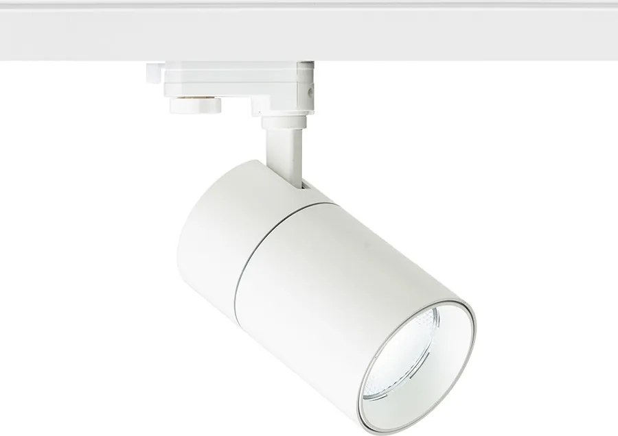 RENDL WISH 30 DIMM háromáramkörös sínre fehér 230V LED 30W 36° 3000K 4000K 5000K
