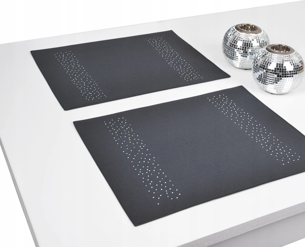 Rubin foltálló alátét 30x42 2 db grafit