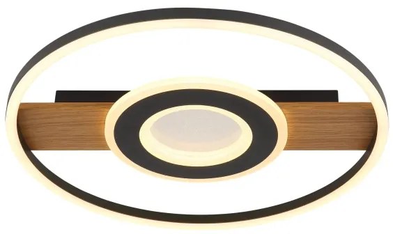 Globo 67323-24 - LED Mennyezeti lámpa PIKARA LED/24W/230V