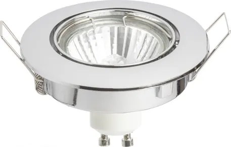 RENDL TOPIC R náklopná chrom 230V LED GU10 8W