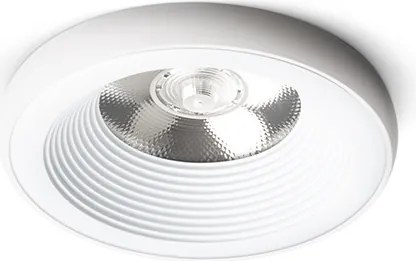 RENDL SHARM PLUS süllyesztett lámpa fehér 230V LED 10W 24° 3000K