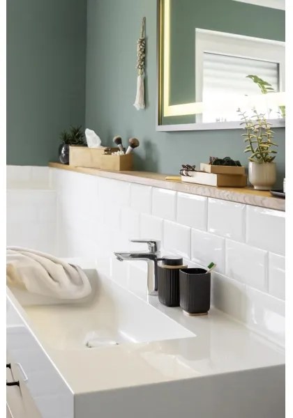 WENKO 23925100 - Zsebkendődoboz TERRA 25x13 cm barna