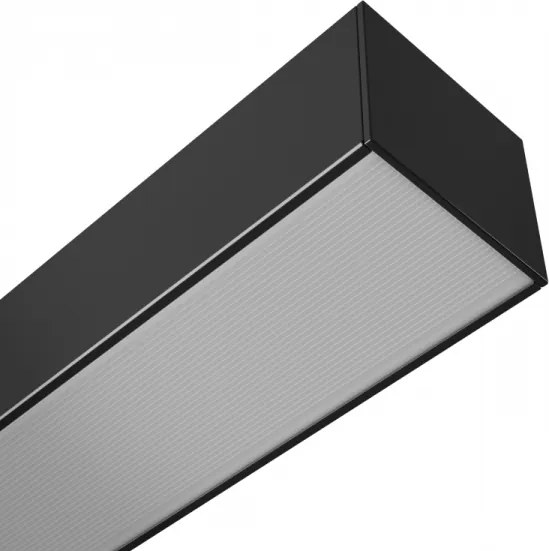 Brilagi - FULLDAY LED függeszték 10/15/20W, 230V, 2700/4000/6000K, 60cm, fekete