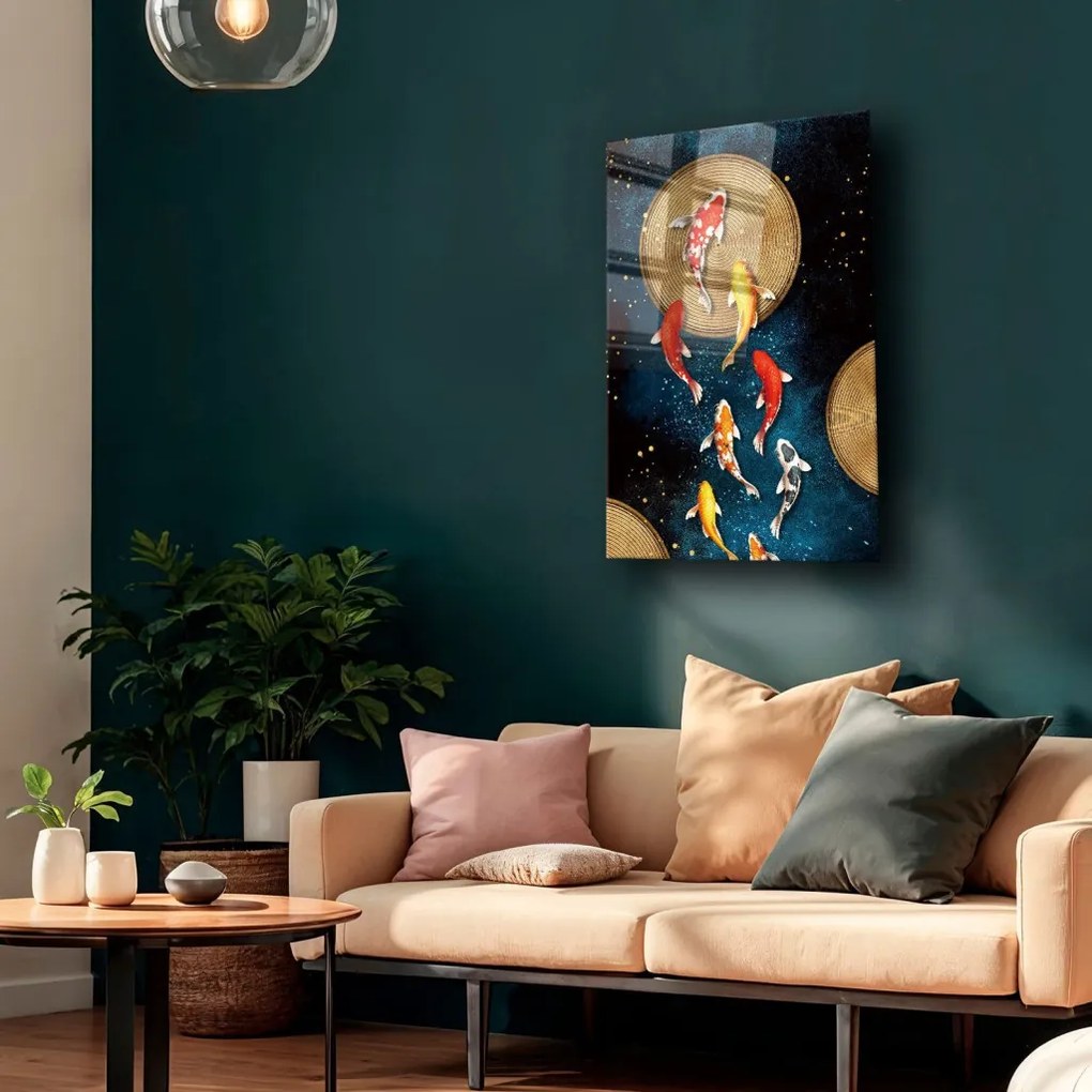 Üvegkép, 60×90 cm – Camtbl-029