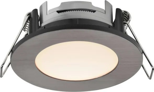 Nordlux LEONIS 2310016055 Beépíthető spotlámpa 1x4,5W/LED 2700K 345LM IP65