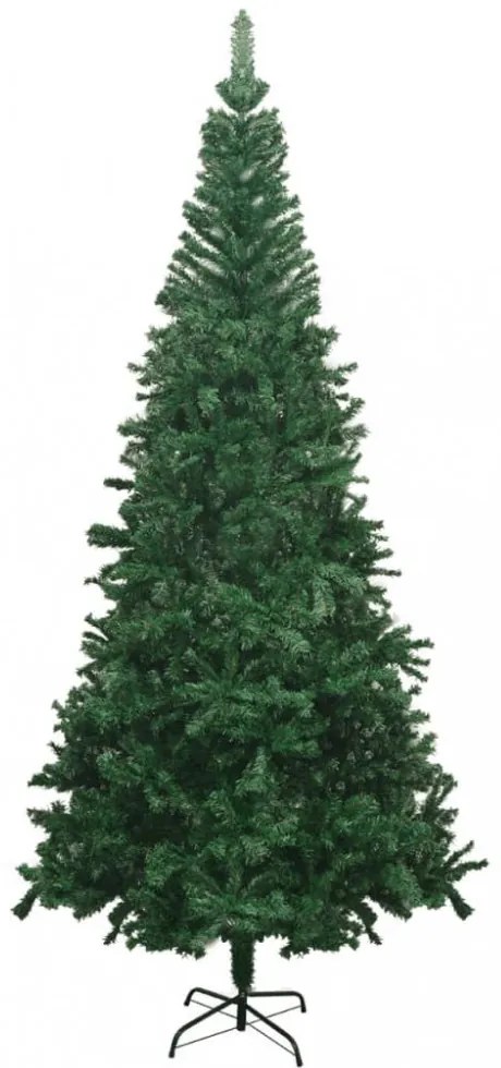 Zöld műfenyő L 240 cm