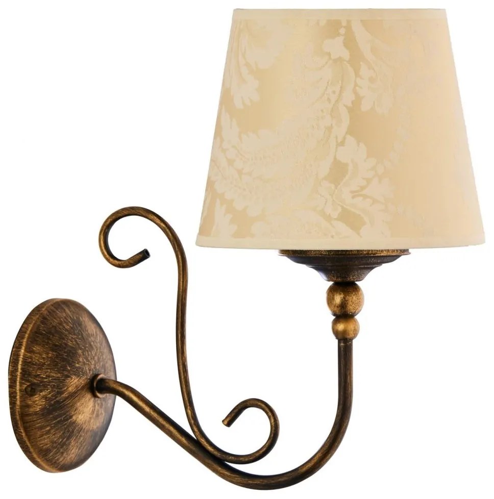 Jupiter 1752 - Fali lámpa SOFIA 1xE27/60W/230V