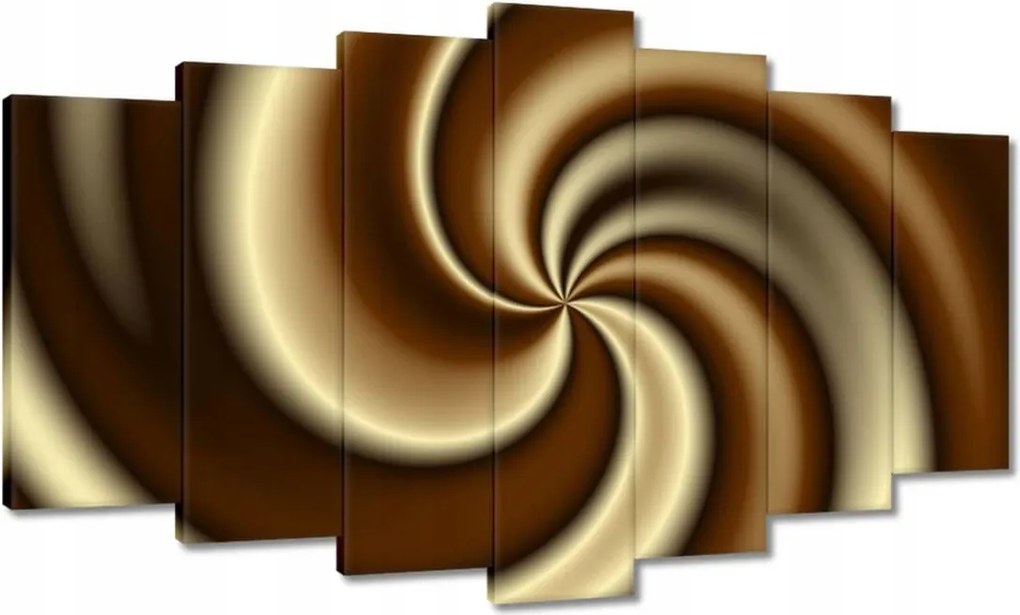 Vászonkép 140x80 Cappuccino csokoládéval