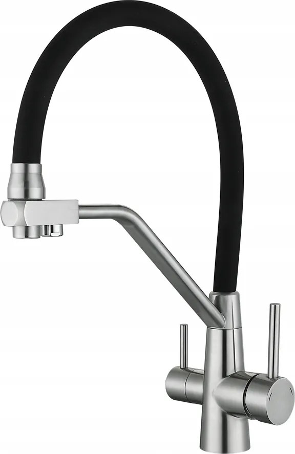 Konyhai csaptelep Wezer INX4A-08 vízszűrő csatlakozással