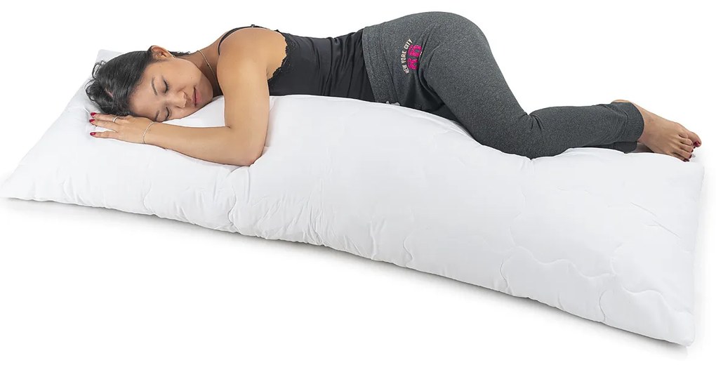 4Home Trevlig Pótférj relaxációs párna, 55 x 180 cm