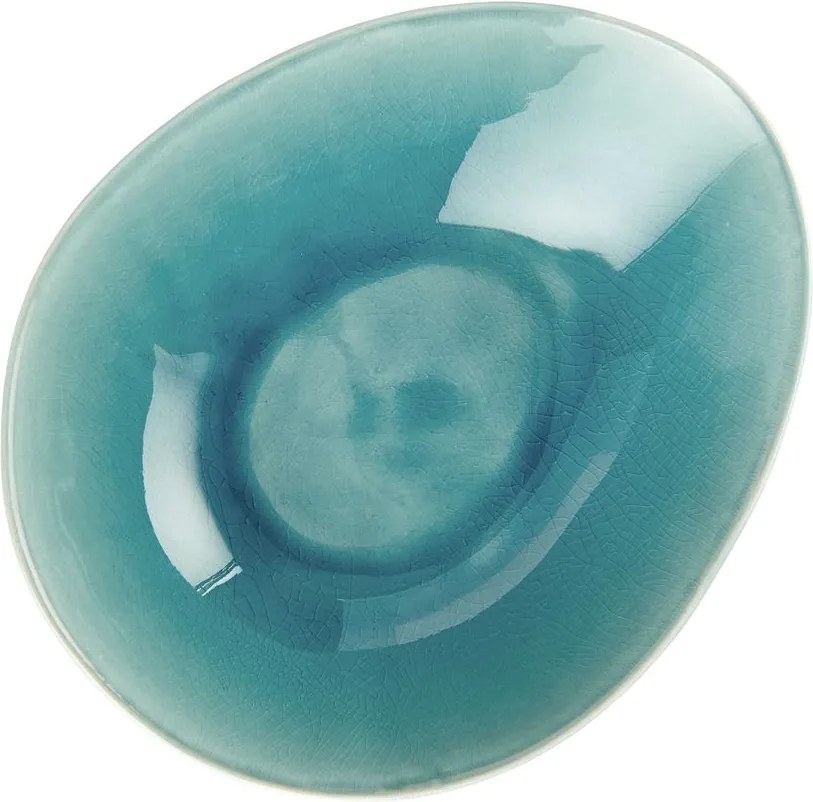 DE LA ROYA mélytányér kék, 600 ml