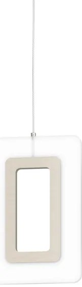 Eglo 98678 - LED Csillár zsinóron ENALURI LED/5,4W/230V