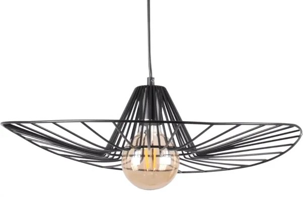 Csillár zsinóron ABANO 1xE27/20W/230V