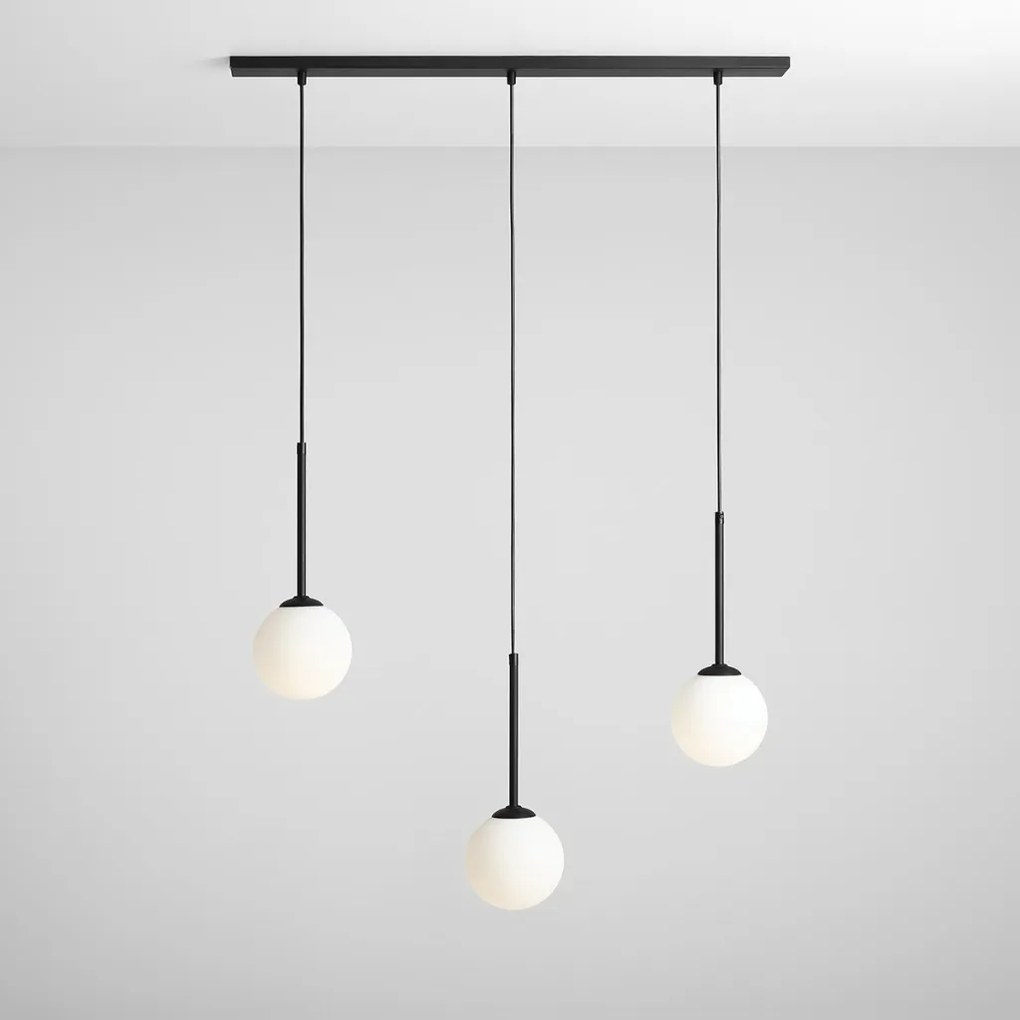 Aldex BOSSO 1087E_1 Függőlámpa 3x40W/E14