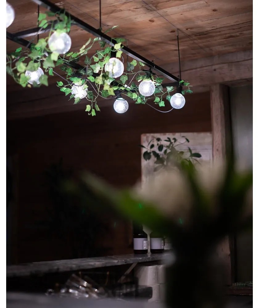 Big Circus Filament kültéri LED fényfüzér, hosszúság 4,5 m - Star Trading