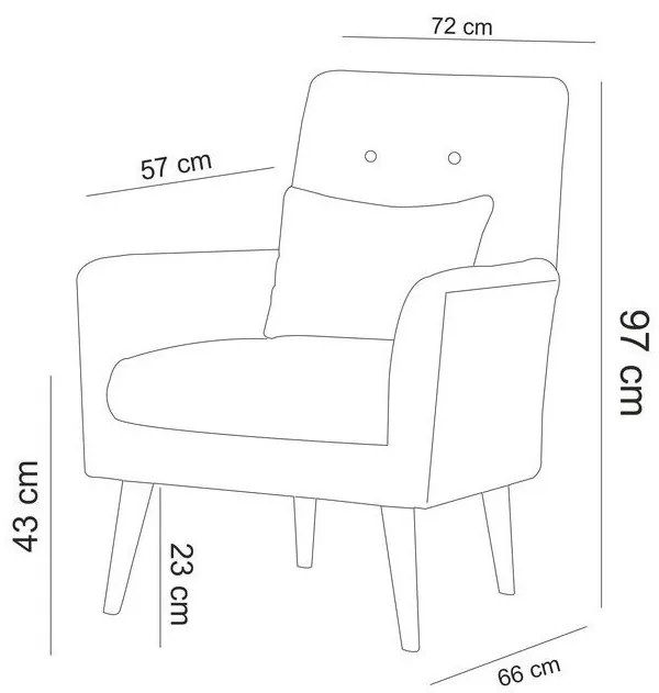 Ülőgarnitúra 3+1 Acanti (sötétkék). 1072447