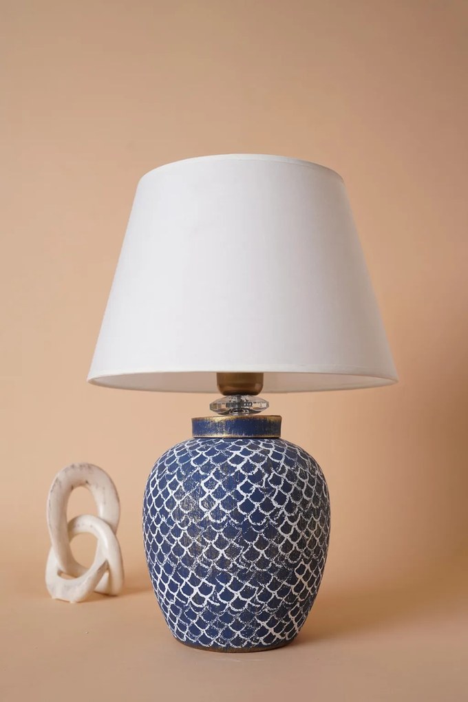 Kerámia éjjeli lámpa, 45 cm – YL500