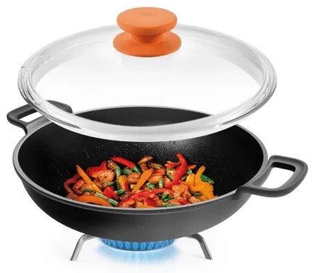 Tescoma MASSIVE Wok, átmérő 30 cm