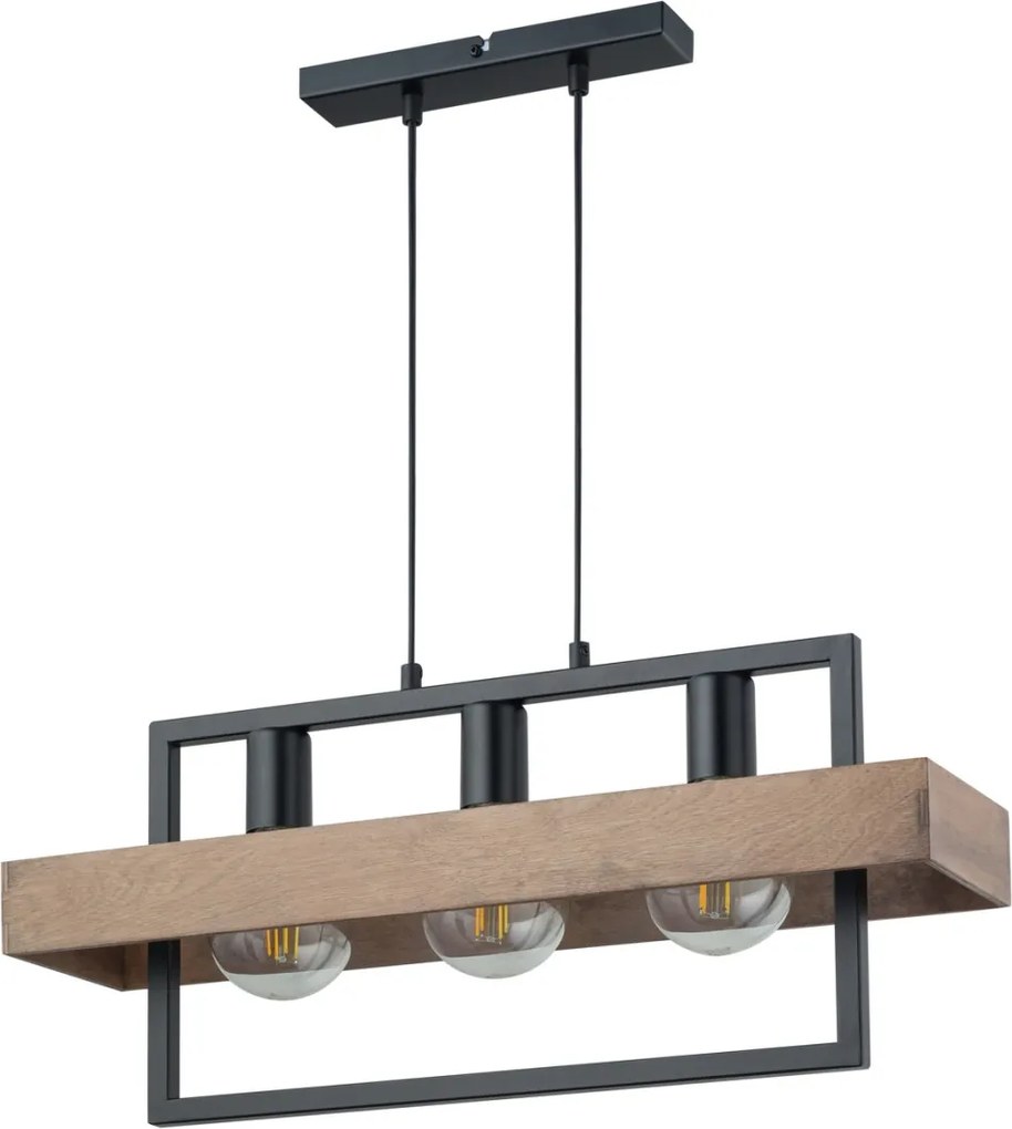 Sigma Lighting ROBIN 32217 Függőlámpa 3x60W/E27