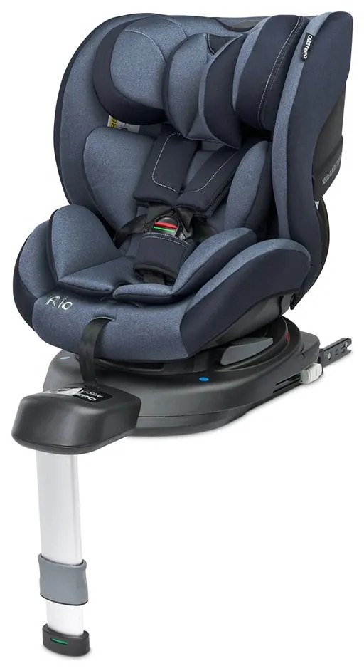 Autós gyerekülés CARETERO Rio navy