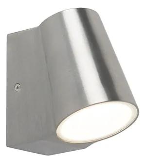 Kültéri lámpa alumínium világos-sötét érzékelővel, LED-del - Uma