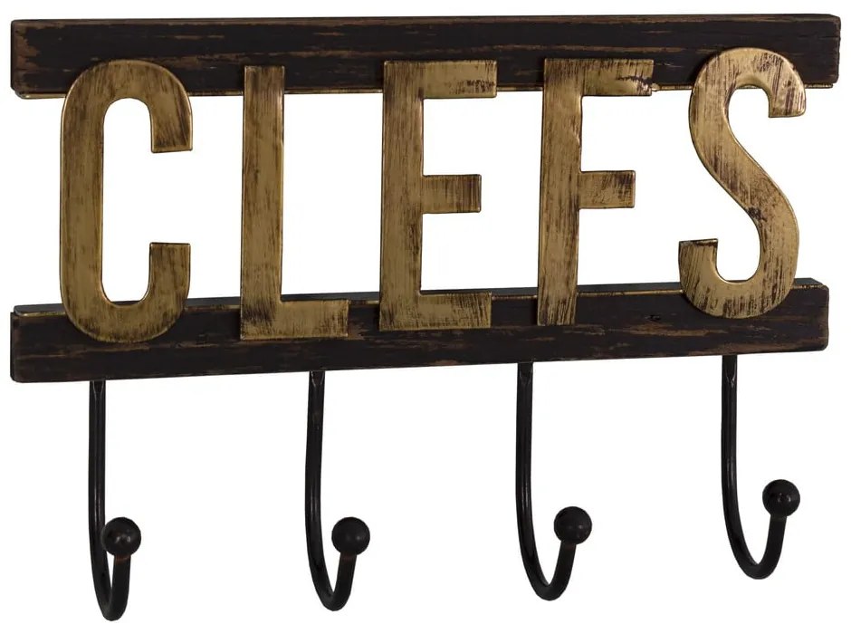 Fali fa kulcstartó – Antic Line