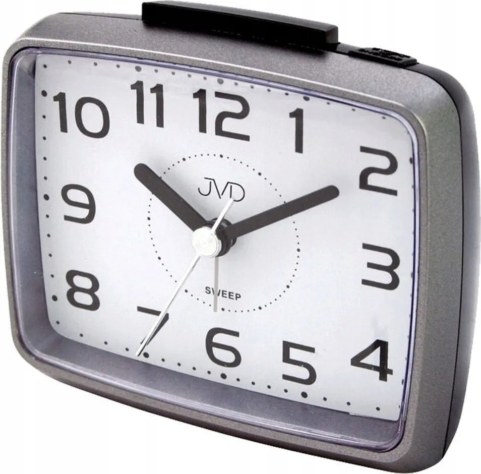 Ébresztőóra Jvd SRP879.2 – Elegáns egyszerűség és funkcionalitás