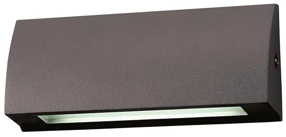 LED Kültéri fali lámpa LED/6W/230V IP54