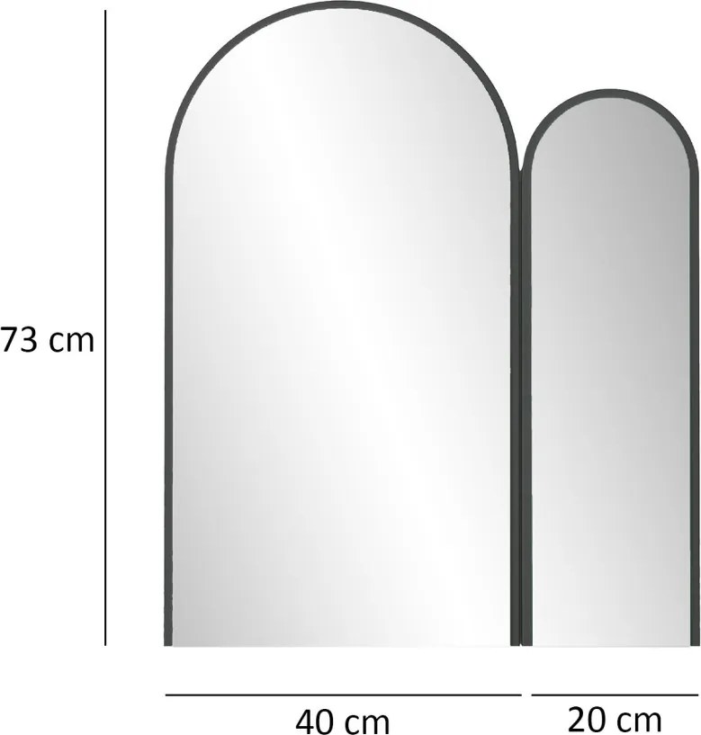 Classe Mirror - Black