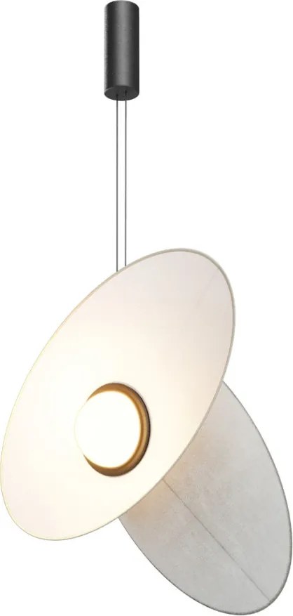 Maytoni Evolution MOD396PL-L10W3K Függőlámpa 1x9W/LED 3000K 500lm IP20