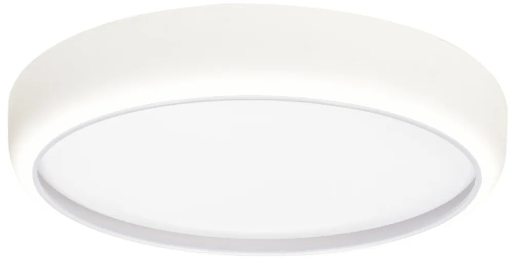 MILAGRO ML6393 GEA Kerek Mennyezeti Lámpa Fehér LED IP20