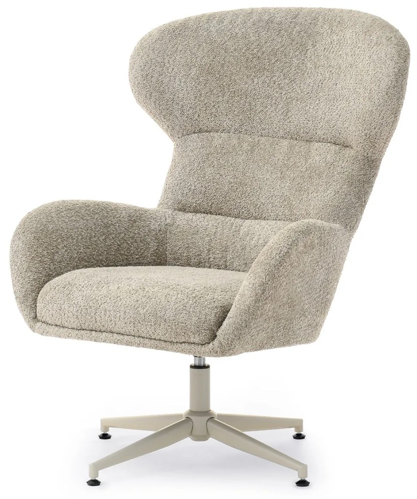 Fotel Trudy (bézs + krém). 1110434
