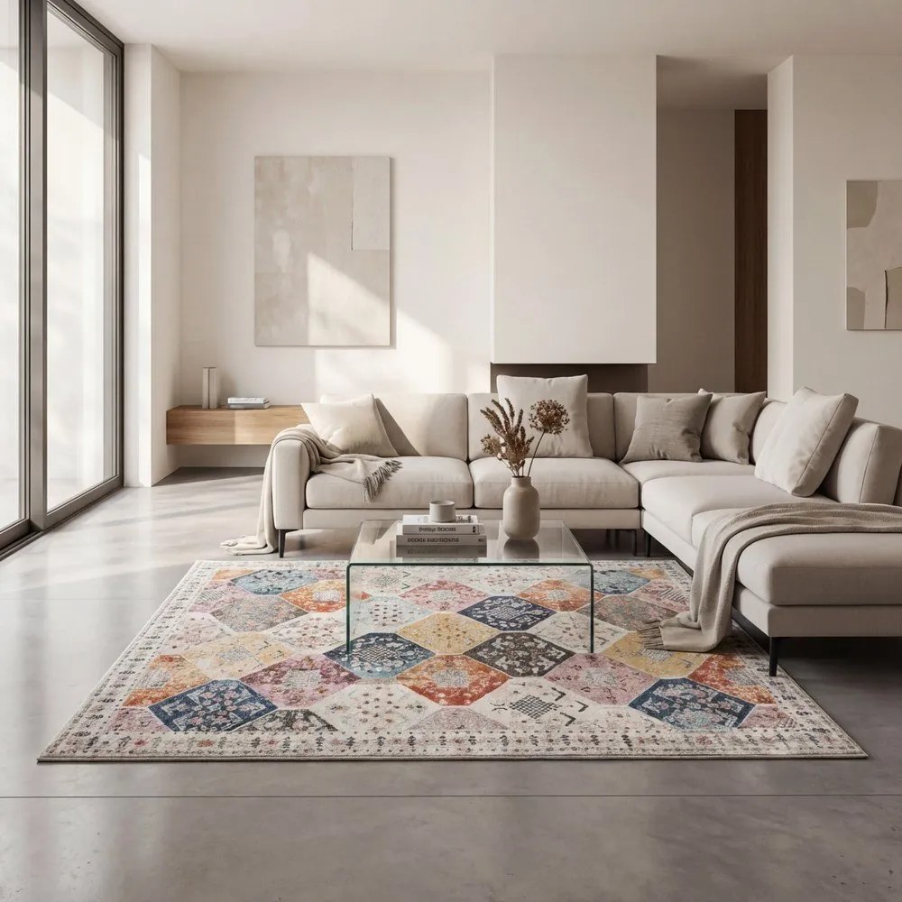 Mirva Multi szőnyeg, 140 x 200 cm - Universal