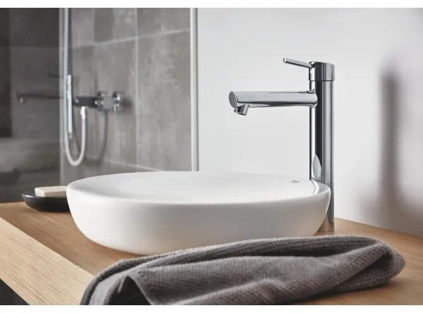 GROHE 23920001 - CONCETTO XL mosdócsaptelep, fényes króm