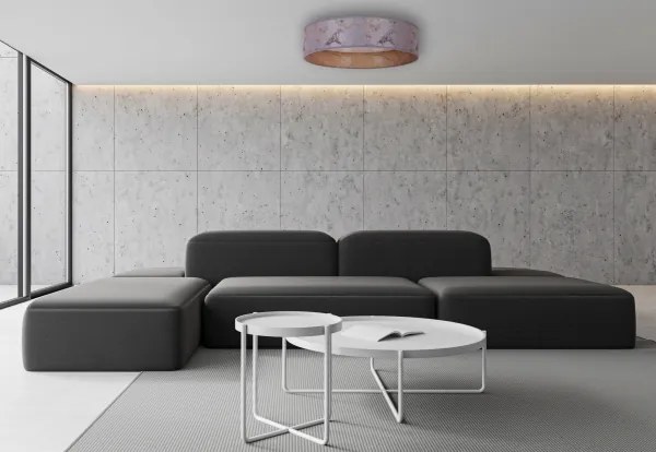 Brilagi - LED Dimmelhető lámpa VELVET SMART LED/36W/230V Wi-Fi Tuya + távirányító