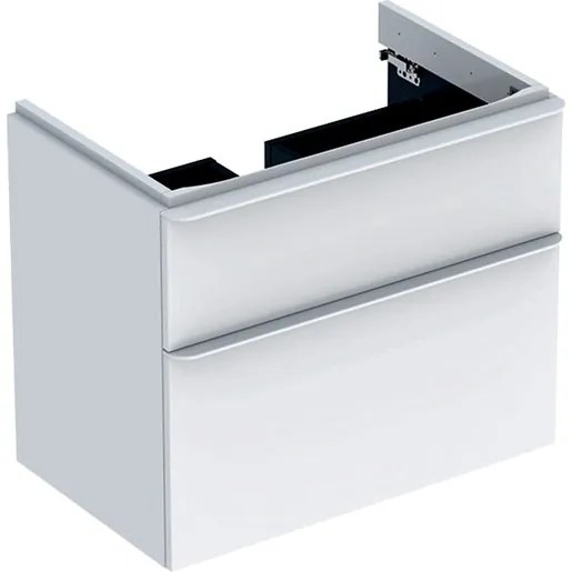 Geberit Smyle Square mosdó alatti szekrény 73,4x62x47 cm fehér 500.353.00.1