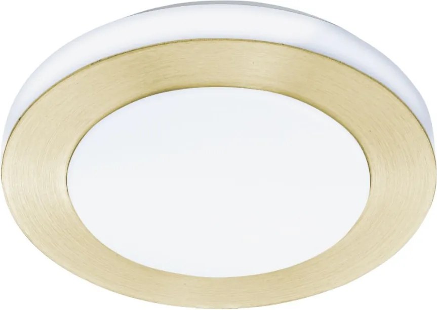 Eglo LED CARPI 900369 Süllyesztett mennyezeti lámpa 3x3,6W/LED 3000K 1110LM IP44