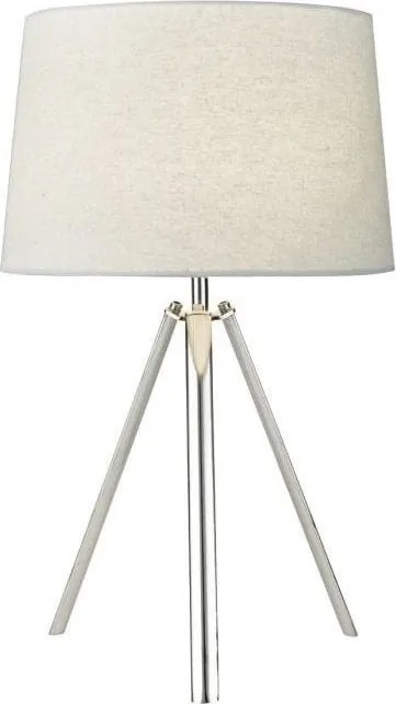 Dar Lighting GRIFFITH GRI4250 Asztali lámpa 1x60W/E27